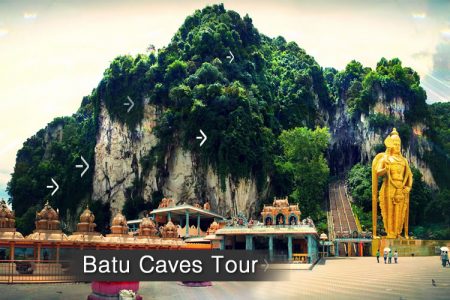 Batu Caves Tour Half Day Trip