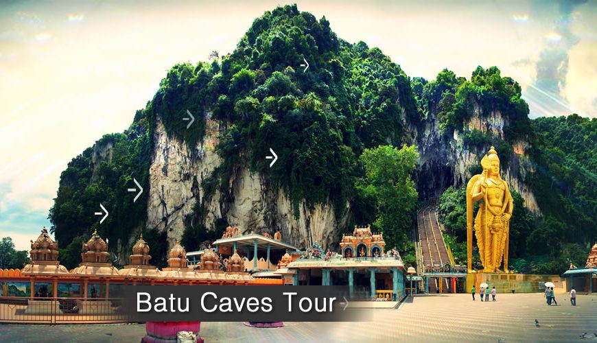 Batu Caves Day Tour
