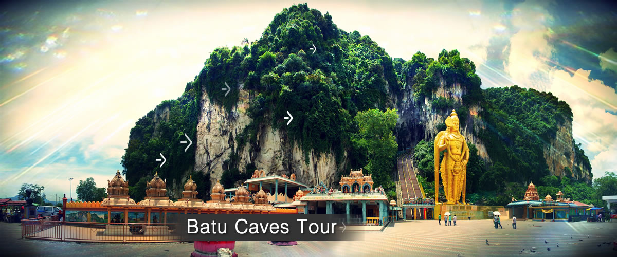 Batu Caves Tour From KL  MyTravelLane