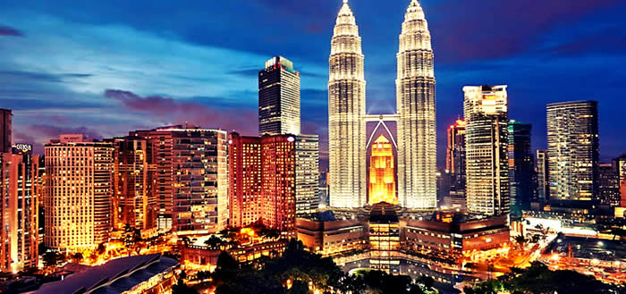 Kuala Lumpur City View