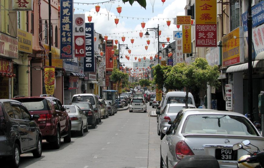 Heritage and Charms of George Town Half-Day City Tour – Shared Tour