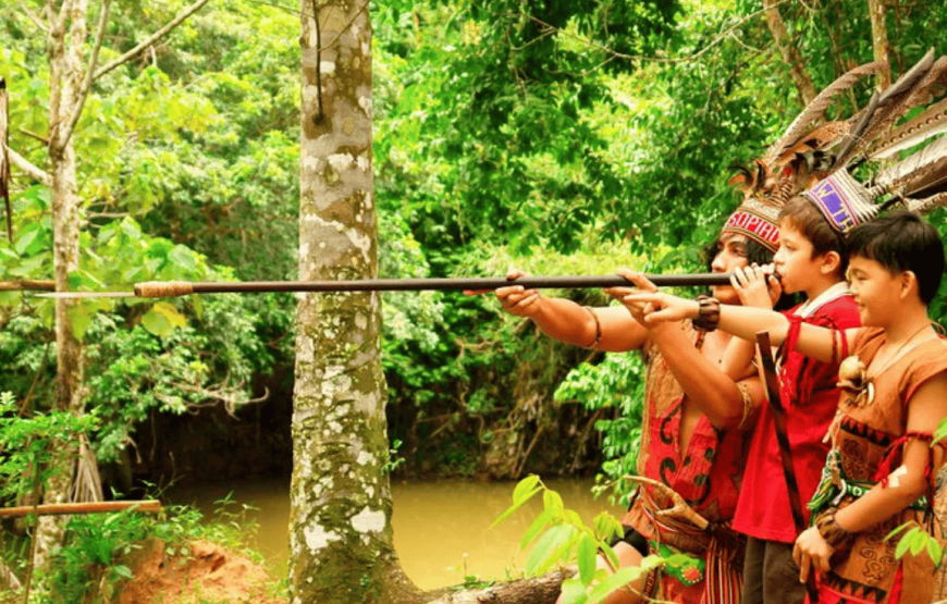Enchanting Mari Mari Cultural Village Half-Day Discovery Tour – Shared Tour