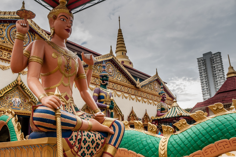 Heritage and Charms of George Town Half-Day City Tour – Shared Tour