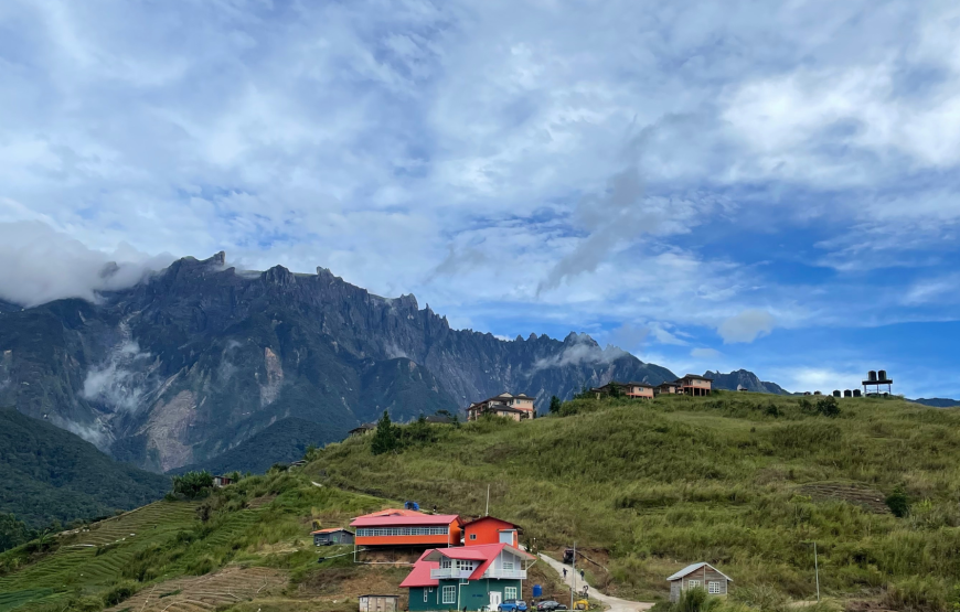 Breathtaking Kinabalu Park & Poring Hot Spring Tour – Shared Tour