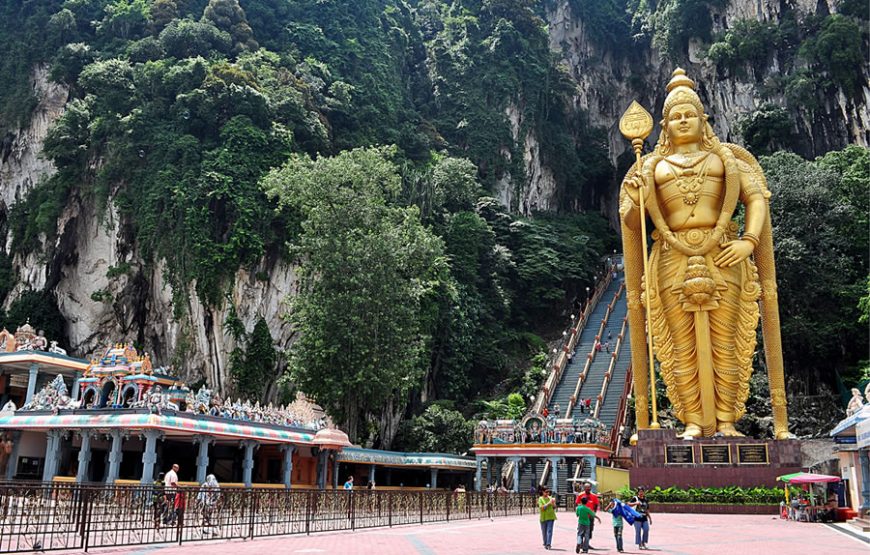 Sacred Batu Caves Pilgrimage Tour – Private Tour