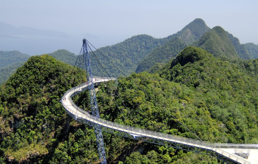 Full Day Langkawi Island Tour With Skybridge & Cable Car Ride – Private Tour