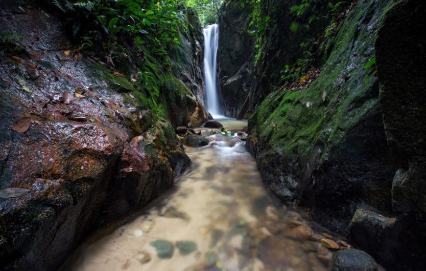 Private Kanching Waterfalls & Batu Caves Tour