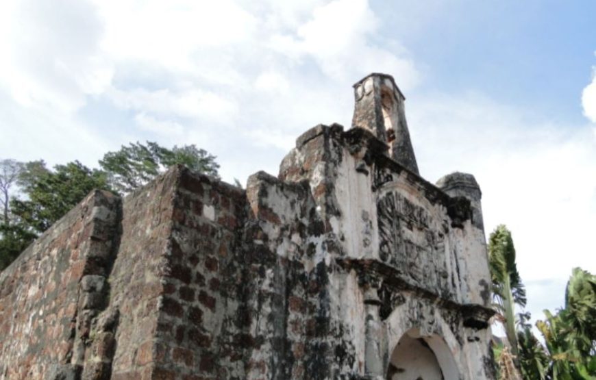 Historical Malacca Day Tour with Local Lunch – Shared Tour