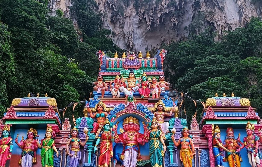 Sacred Batu Caves Pilgrimage Tour – Private Tour