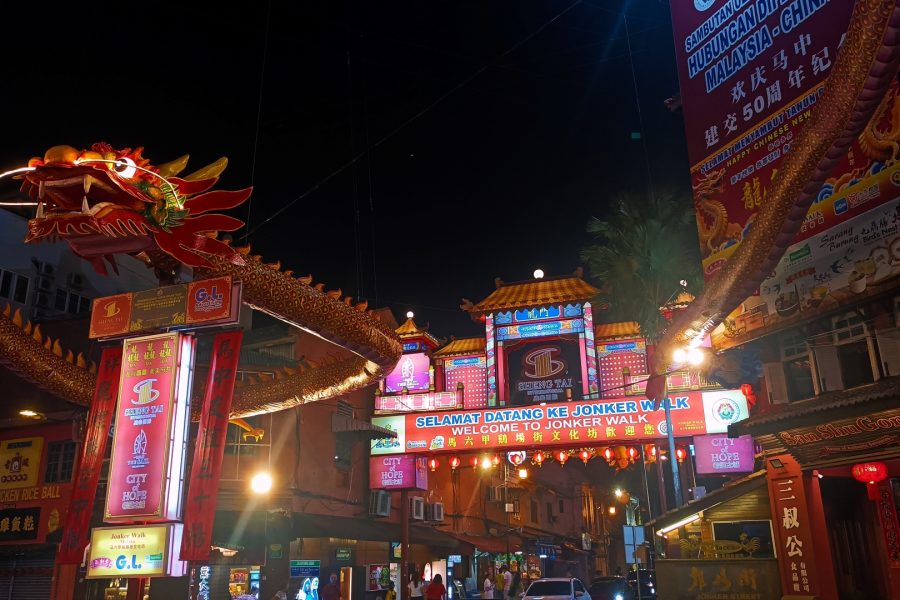 Malacca Night Tour with River Cruise & Trishaw Ride – Private Tour