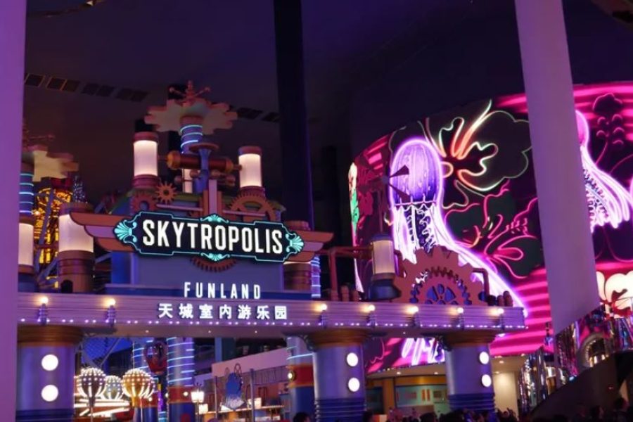 Genting Highlands Tour with Skytropolis Indoor Theme Park Ticket