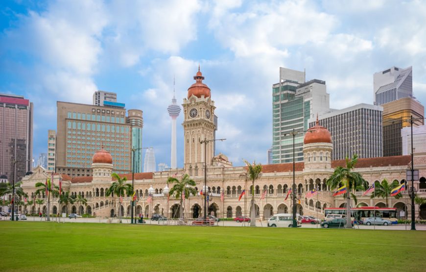 Kuala Lumpur Half-Day City Tour