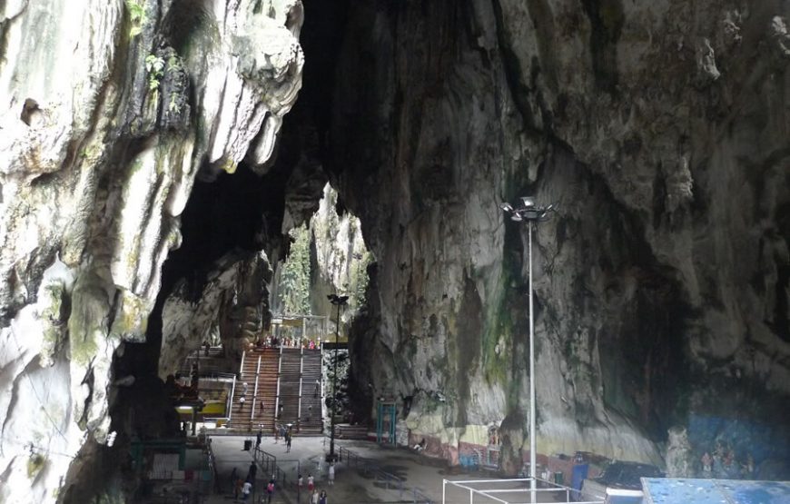 Kuala Lumpur Country Batu Caves