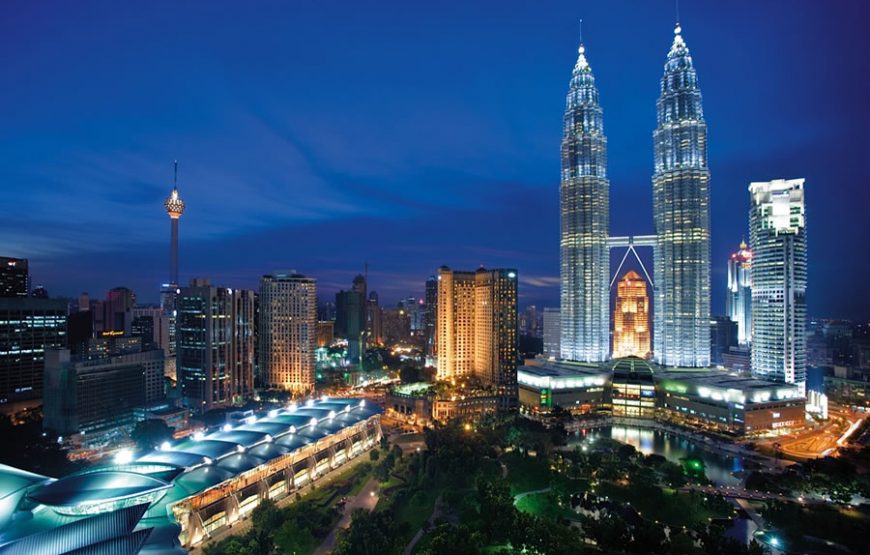 Kuala Lumpur Half-Day City Tour