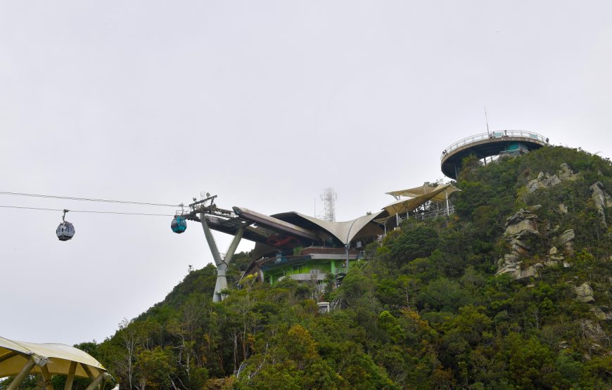 Full Day Langkawi Island Tour With Skybridge & Cable Car Ride – Private Tour