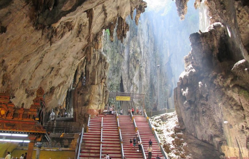 Kuala Lumpur Country Batu Caves