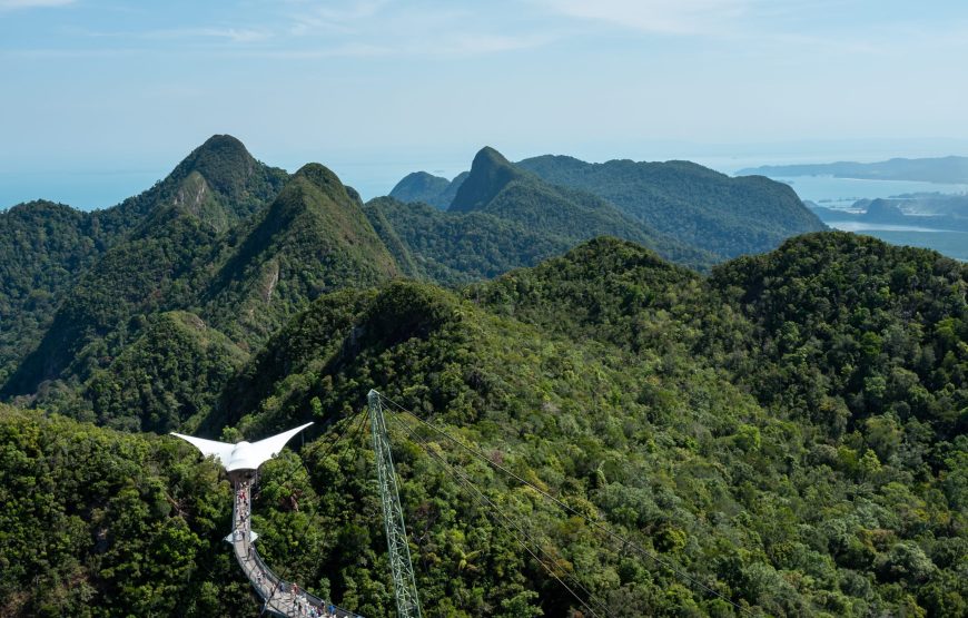 Full Day Langkawi Island Tour With Skybridge & Cable Car Ride – Private Tour