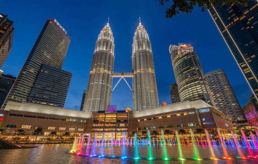 4D3N Kuala Lumpur, Batu Caves, Genting Highlands & Putrajaya Tour (Private)