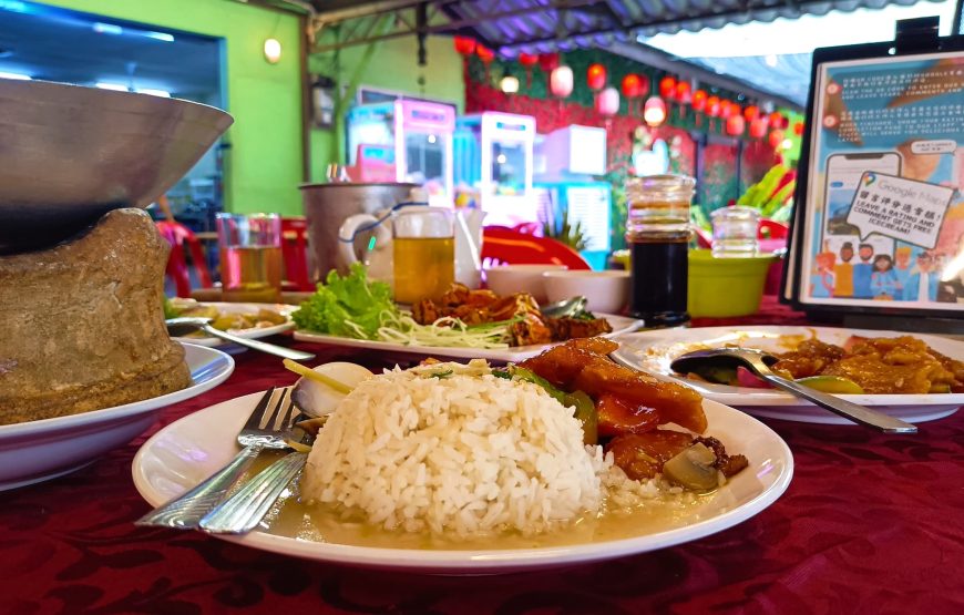 Kuala Selangor Fireflies & Blue Tears Tour with Seafood Dinner – Private Tour