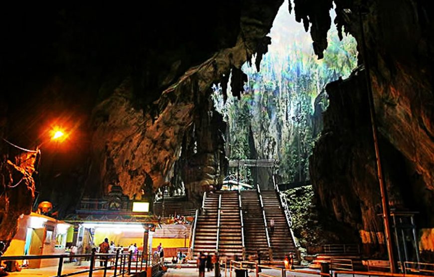 Sacred Batu Caves Pilgrimage Tour – Private Tour
