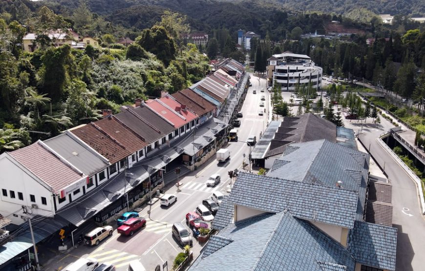 Cameron Highlands One Day Tour