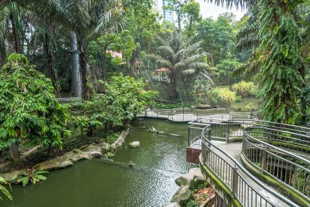 Kuala Lumpur Park & Garden Tour