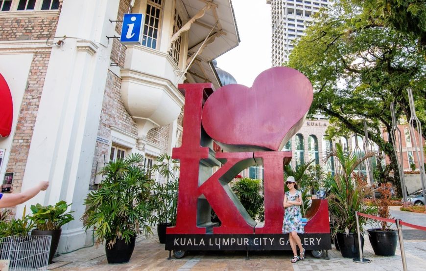 Kuala Lumpur City Half-Day Discovery Tour – Shared Tour