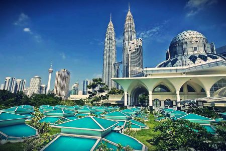 Kuala Lumpur Half-Day City Tour