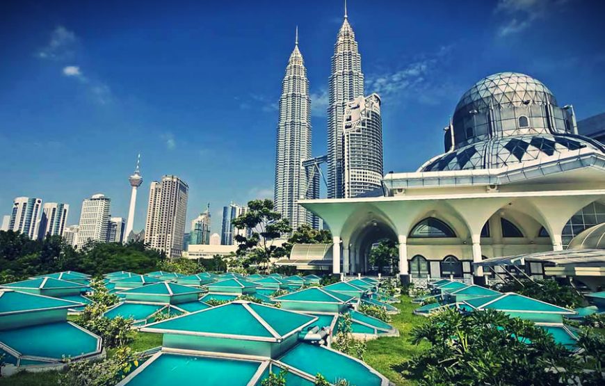 Kuala Lumpur City Combo Tour