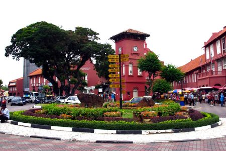 Historic Malacca Day Tour
