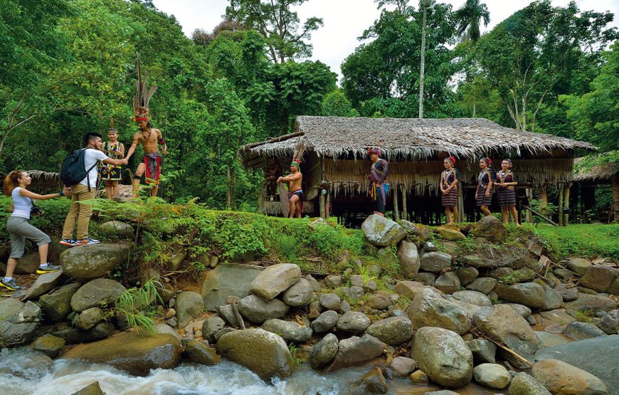 Enchanting Mari Mari Cultural Village Half-Day Discovery Tour – Shared Tour