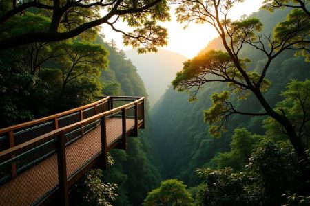 Taman Negara Canopy Walk & River Cruising