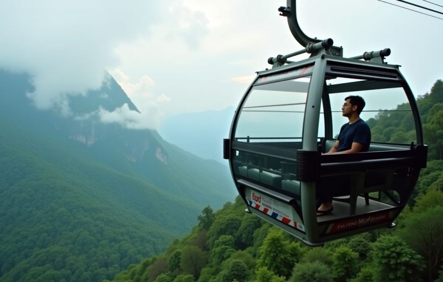 4D3N Kuala Lumpur, Batu Caves, Genting Highlands & Putrajaya Tour (Private)