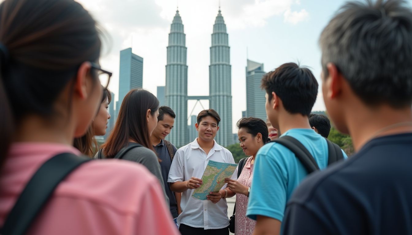 Best Tour Guide in Malaysia