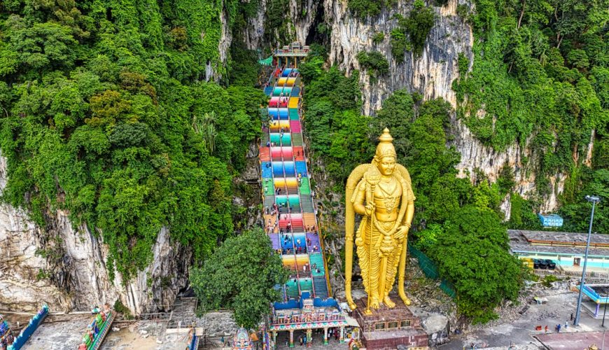 Best Tour Guide in Malaysia