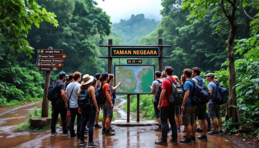 Best Tour Guide in Malaysia