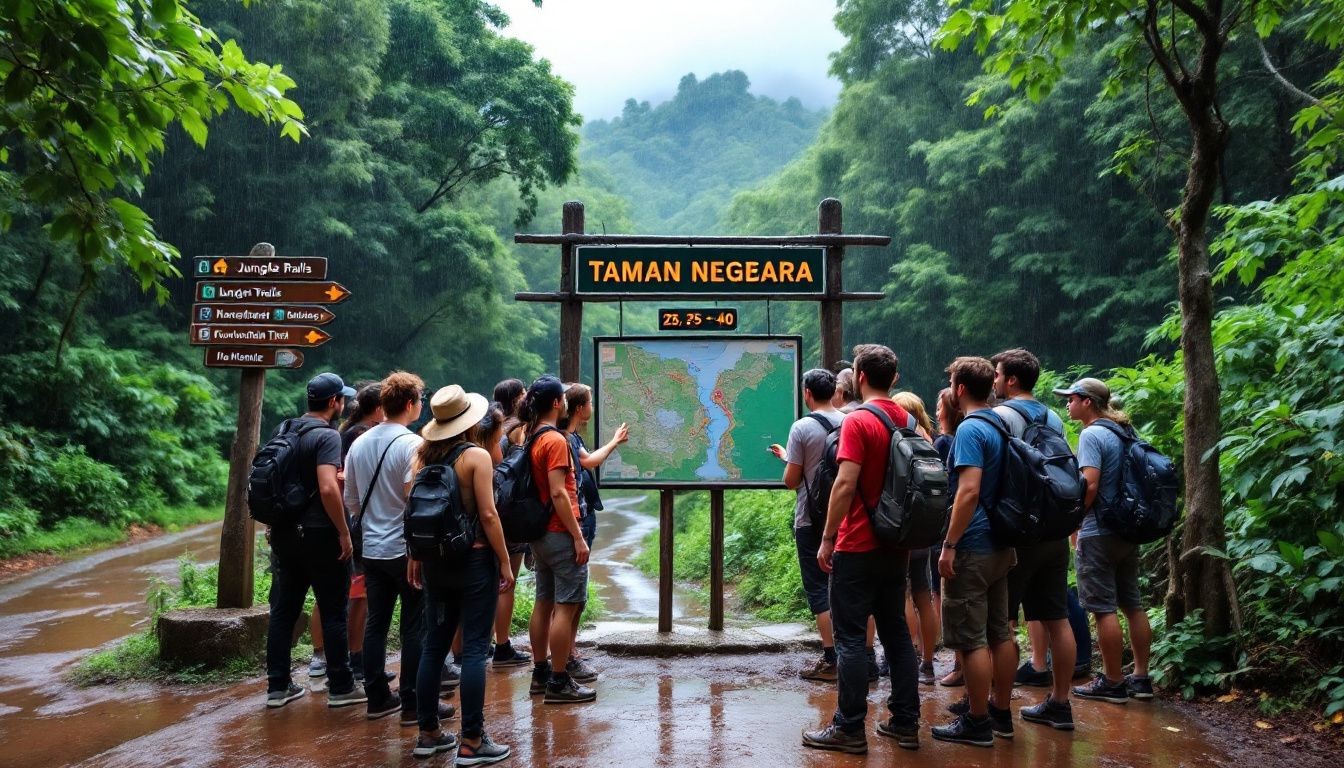 Best Tour Guide in Malaysia