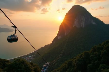 Half Day Highlights: Discover Langkawi’s Best