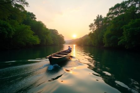 Langkawi Mangrove Tour Experiences