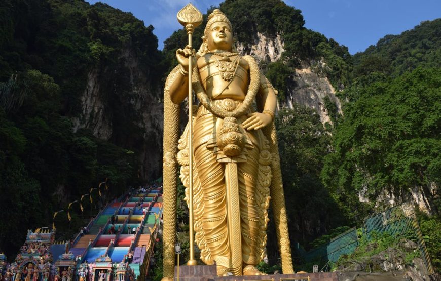 4D3N Kuala Lumpur, Batu Caves, Genting Highlands & Putrajaya Tour (Private)