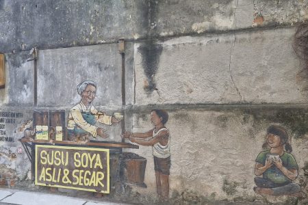 The Ultimate Guide To Street Art In George Town, Penang