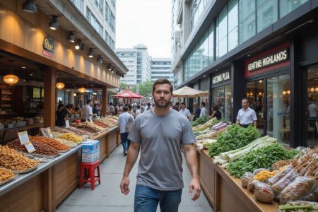 A Food Lover’s Guide: Best Restaurants in Genting Highlands