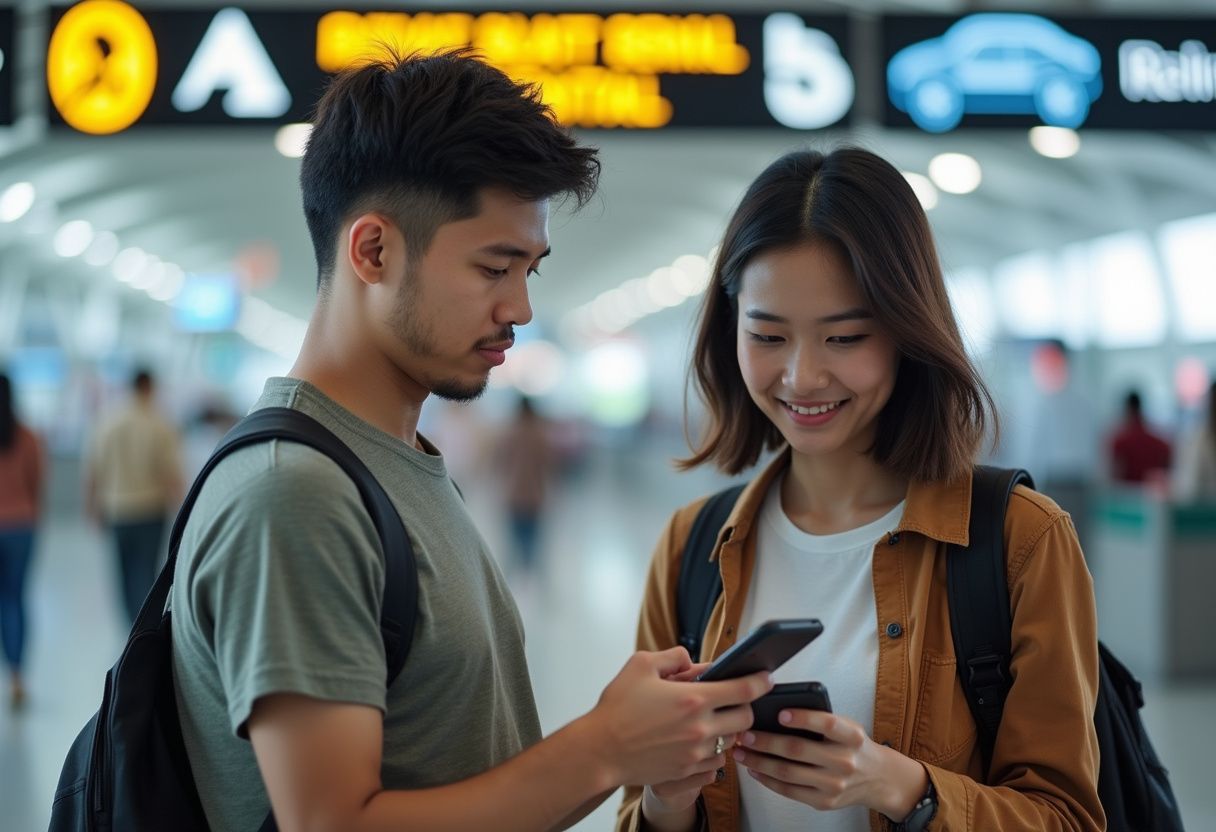 Best Tour Guide in Malaysia