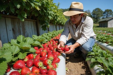 Are The Cameron Highlands Strawberry Farms Worth Visiting?