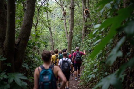Exploring Bako National Park: A One-Day Itinerary