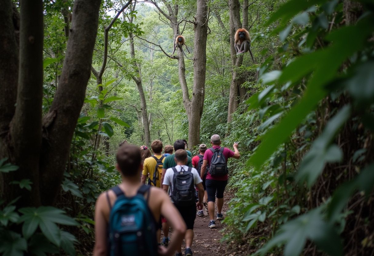 Best Tour Guide in Malaysia