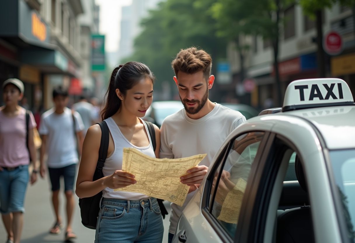 Best Tour Guide in Malaysia