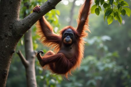 A Visitor’s Guide To Semenggoh Wildlife Centre: Seeing Orangutans