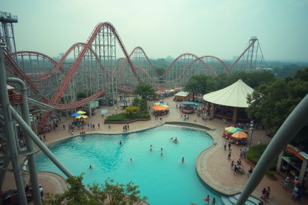 The Best Rides At Sunway Lagoon Theme Park